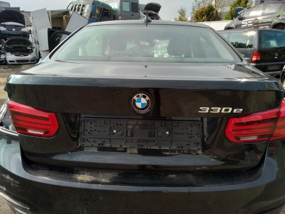 Bakluke sedan til BMW 3-Serie 2012-2018 (F30/F31/F34) (F30/F31/F34) (BMW|51 24 7 191 212|)