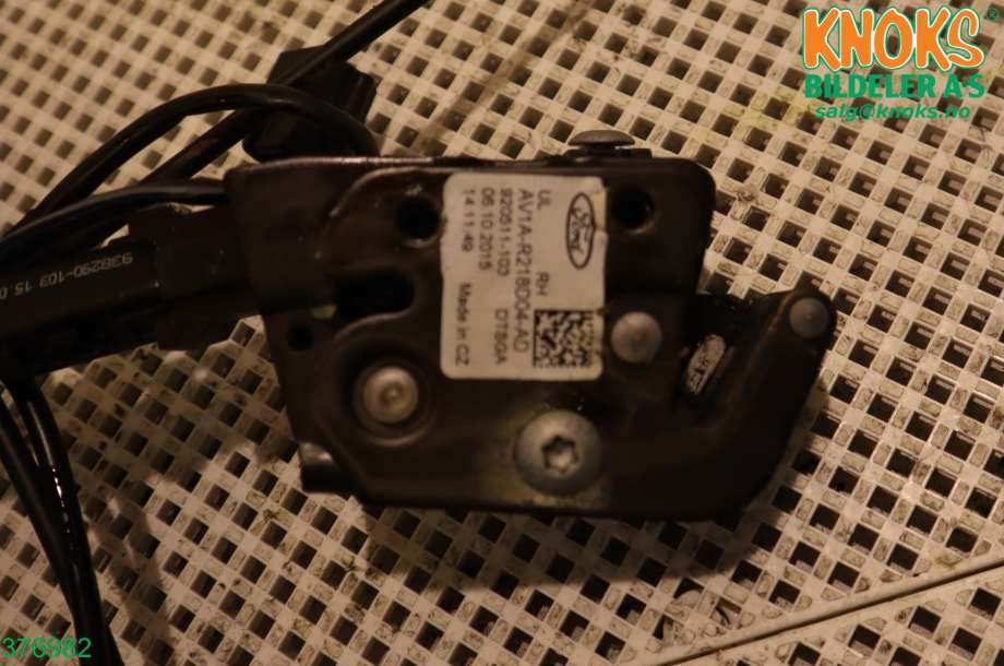 Låsekasse høyre foran til Ford B-Max 2012-2017 (FORD|2014387|)
