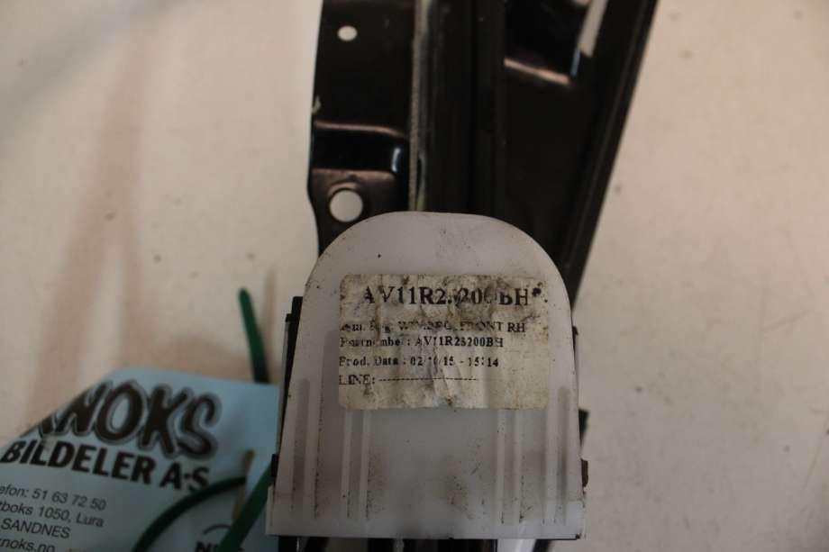 Ruteheis til Ford B-Max 2012-2017  (FORD|1891064|)