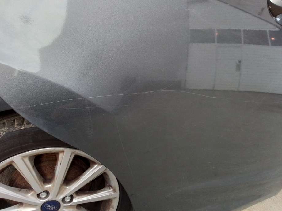 Dør høyre bak til Ford B-Max 2012-2017  (FORD|1752838|)
