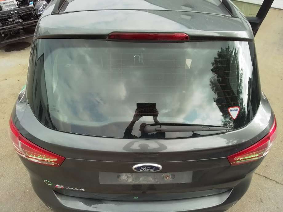 Bakluke til Ford B-Max 2012-2017  (FORD|2100966|)