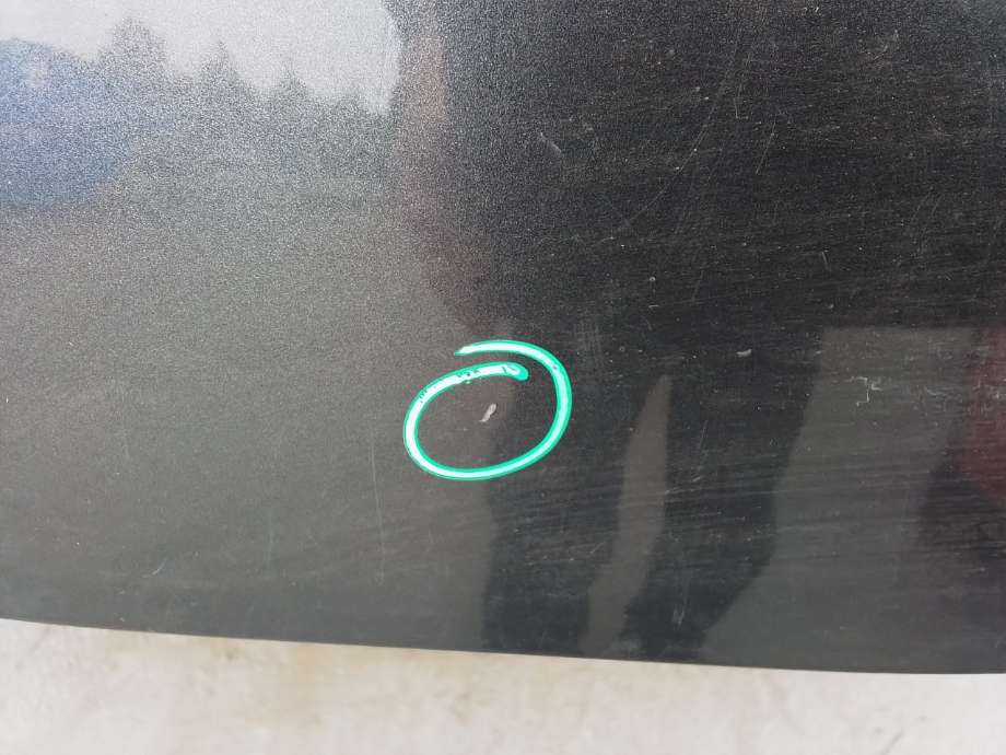 Bakluke til Ford B-Max 2012-2017  (FORD|2100966|)