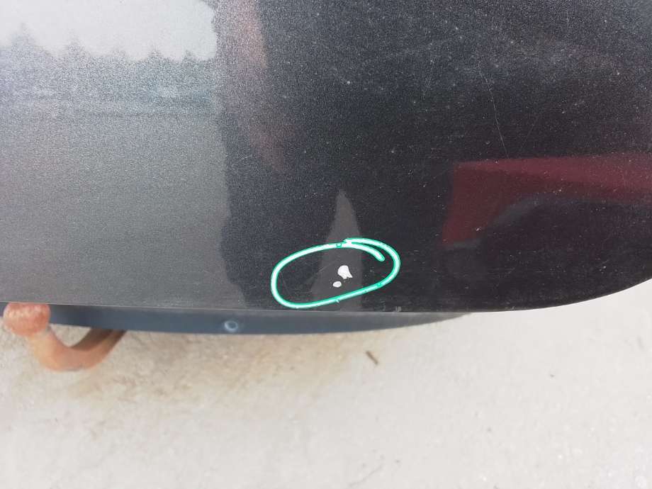 Bakluke til Ford B-Max 2012-2017  (FORD|2100966|)