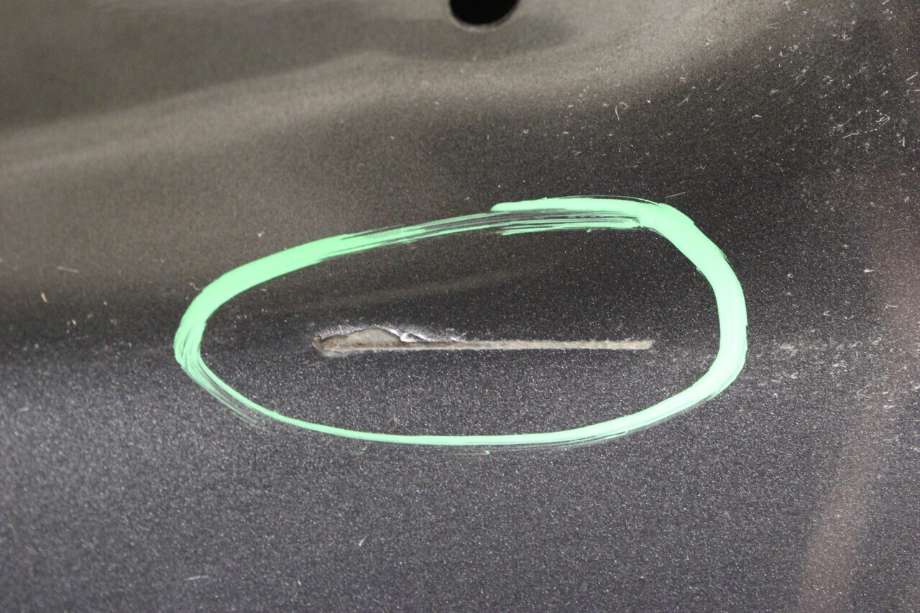 Bakluke til Ford B-Max 2012-2017  (FORD|2100966|)