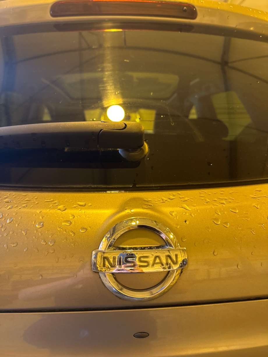 Viskermotor bakrute til Nissan Qashqai 2007-2010 (Type I, Fase 1) (NISSAN|28710JD000|)
