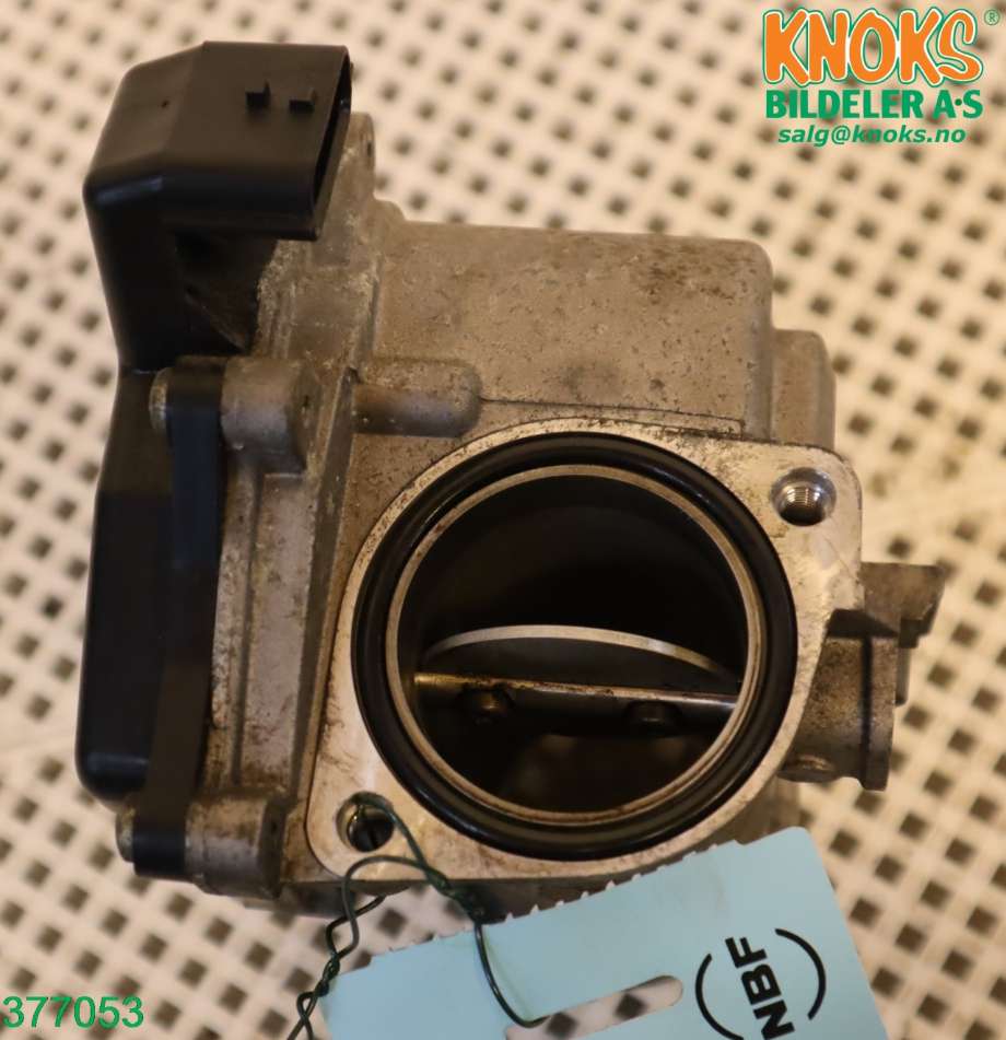 Spjeldhus til Nissan Qashqai 2010-2014 (Type I, Fase 2) (NISSAN|8200614985|)