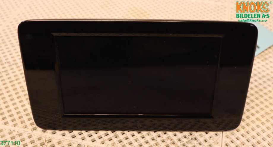 Multimedia display (MCU - Media Controller Unit) til Mercedes Citan, 2021-->> (W420) (W420) (MERCEDES|A 253 900 15 05)
