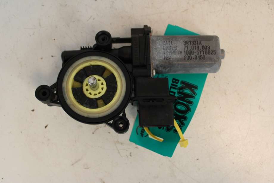 Ruteheis venstre bak til BMW 2-Serie, Active/Gran Tourer 2014-->> (F45/F46) (F45/F46) (BMW|67 62 7 354 890|)