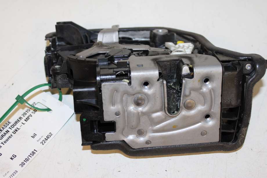 Låsekasse høyre foran til BMW 2-Serie, Active/Gran Tourer 2014-->> (F45/F46) (F45/F46) (BMW|51 21 7 281 934|)