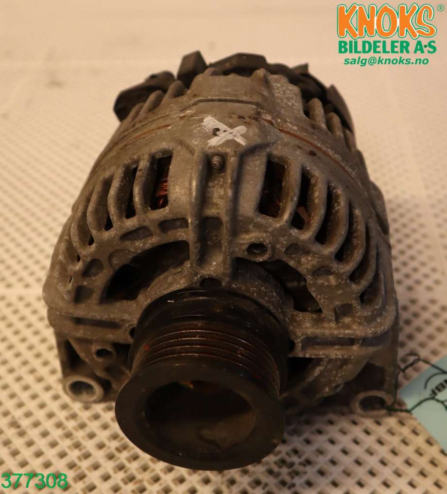 Dynamo til Opel Meriva A, 2003-2010  (OPEL|93186485)