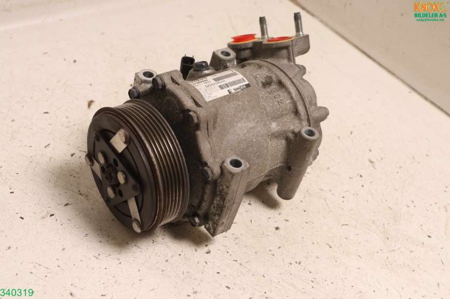 Aircondition kompressor til Volvo S60, 2014-2019 (Type II, Fase 2)  (VOLVO|36001128)