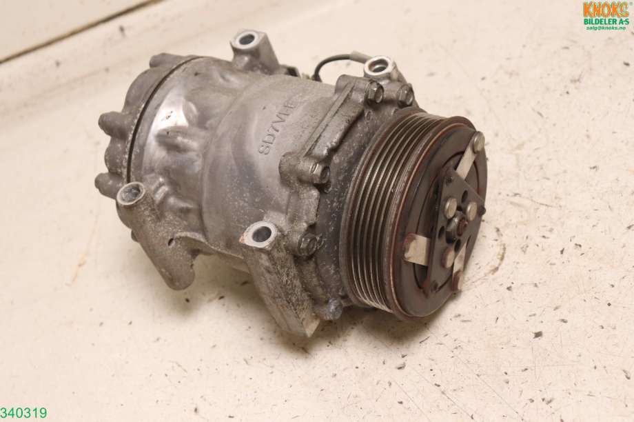Aircondition kompressor til Volvo S60 2014-2019 (Type II, Fase 2) (VOLVO|36001128|)