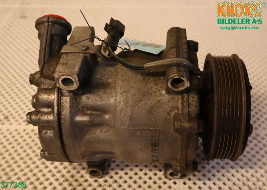 Aircondition kompressor til Volvo S60 2014-2019 (Type II, Fase 2) (VOLVO|36001128|)