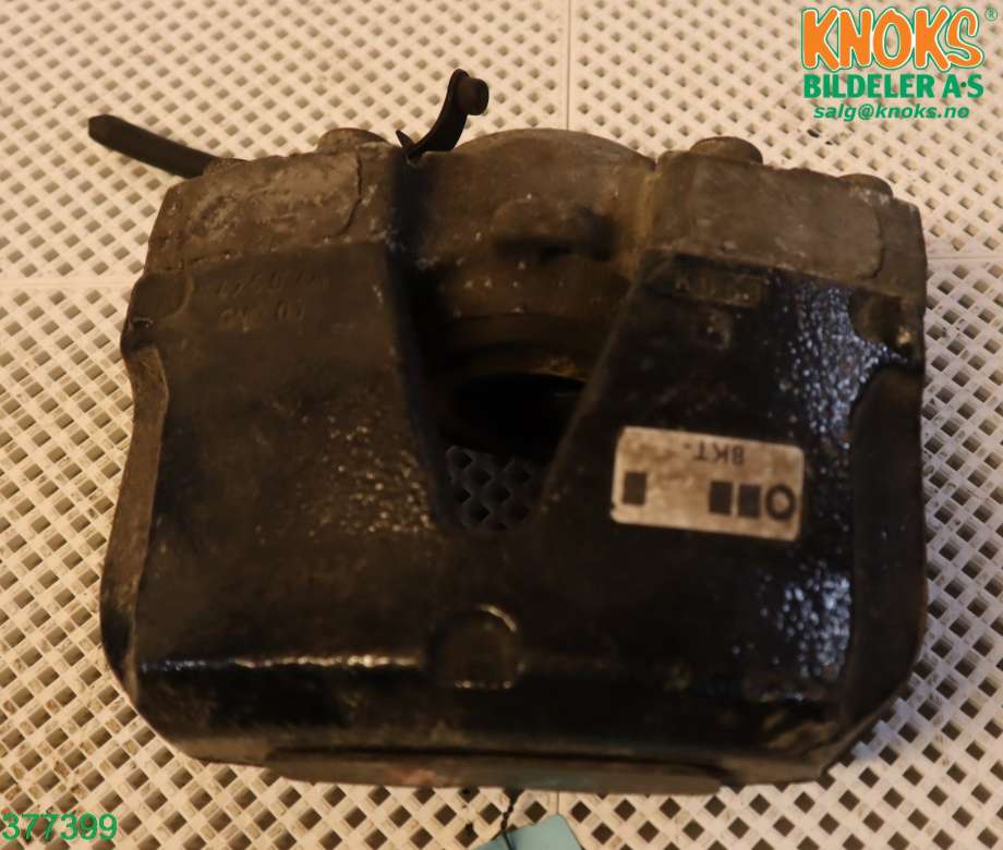 Bremsecaliper venstre foran til Audi A4 2007-2014 (Type IV) (B8) (B8) (AUDI|8K0 615 123 G|)