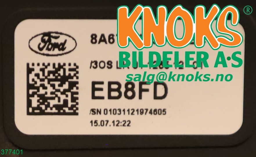 Bryter blink til Ford B-Max 2012-2017 (FORD|1513033|)