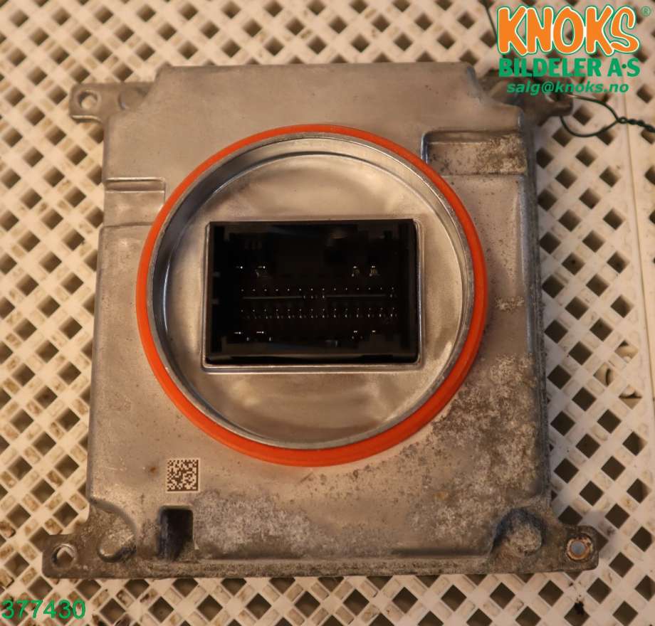Styreenhet xenon/ballast til VW e-Golf, 2017-2020 (Fase 2)  (VOLKSWAGEN|7P5 941 591 AJ)