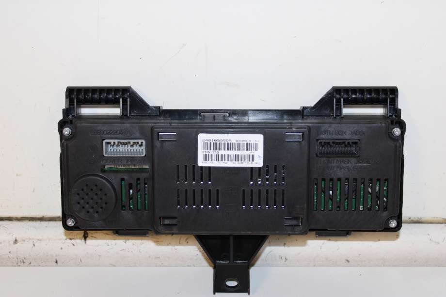 Instrumentpanel til Renault Zoe 2013-2019 (Fase 1)  (RENAULT|248105950R|)