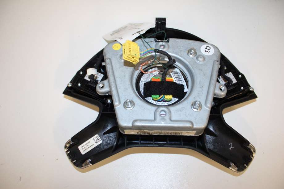 Airbag rattpute til Mercedes E-Klasse 2009-2013 (Fase 1) (W212) (W212) (MERCEDES|A 212 860 01 02|)