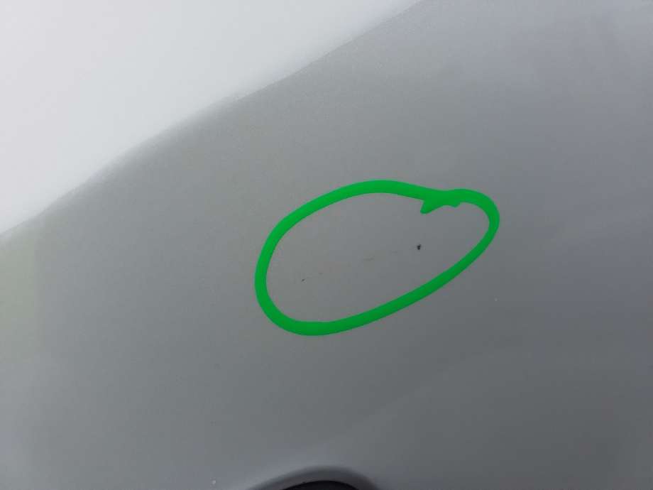 Dør venstre bak til Toyota Corolla 2019-->> (TOYOTA|)