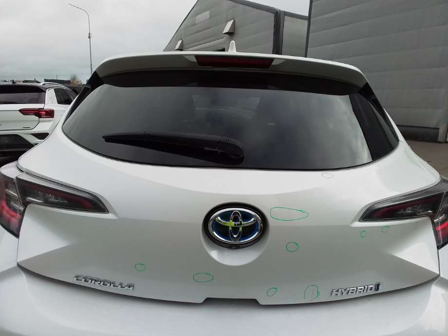 Bakluke combi til Toyota Corolla 2019-->> (TOYOTA|6700502610|)