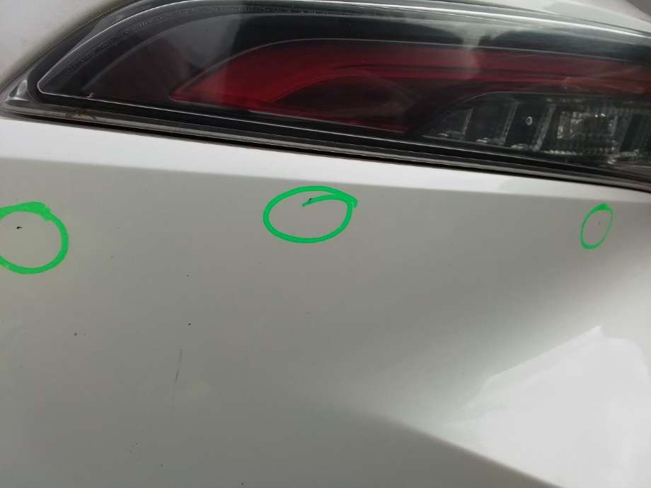 Bakluke combi til Toyota Corolla 2019-->> (TOYOTA|6700502610|)