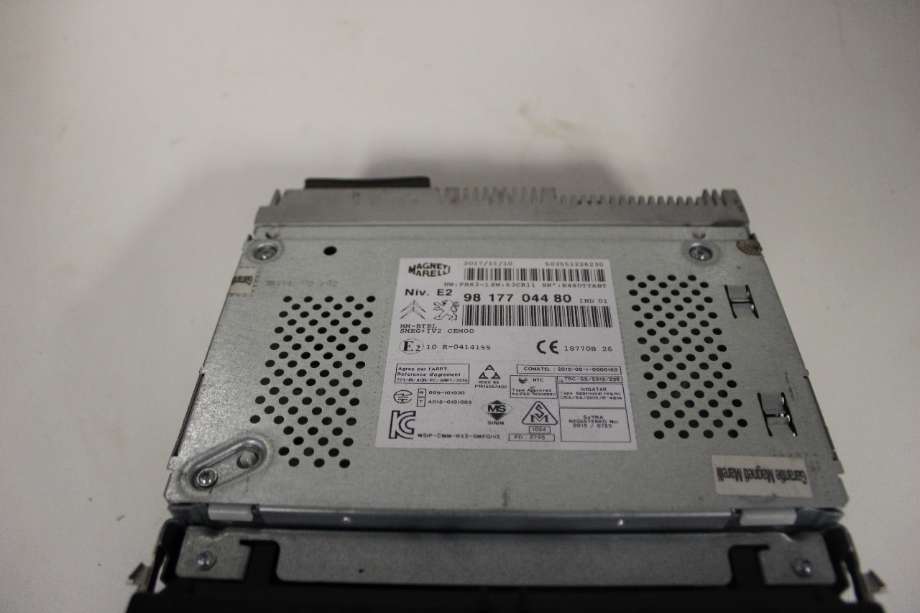 Instrument kjørecomputer til Peugeot Partner 2015-2019 (Type II, Fase 2) (PEUGEOT|16 227 941 80|)