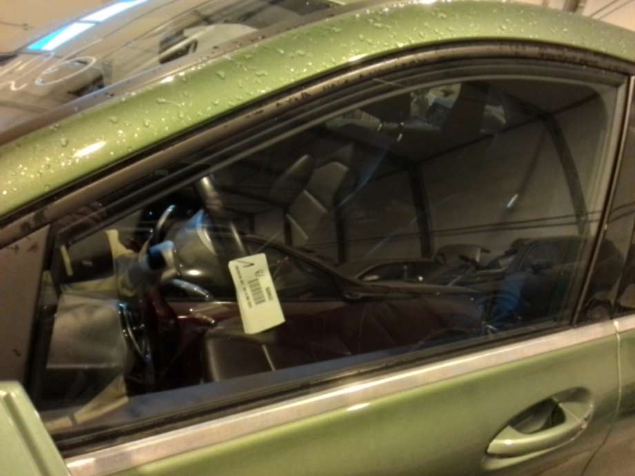 Speil venstre til Mercedes B-Klasse 2011-2018 (W246) (W246) (MERCEDES|A 246 810 01 00|)