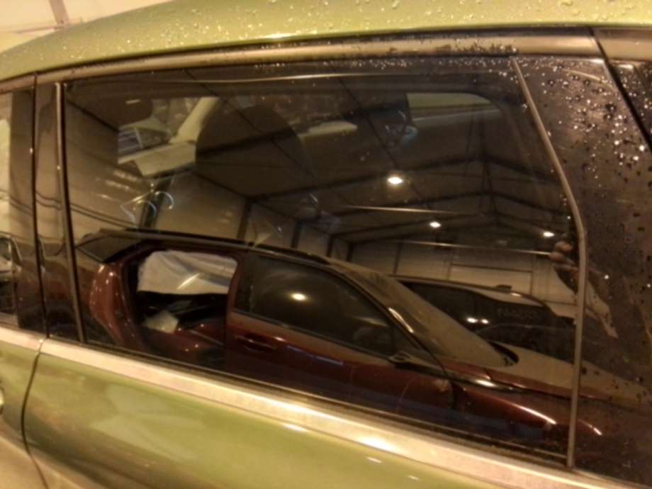 Siderute venstre bak til Mercedes B-Klasse 2011-2018 (W246) (W246) (MERCEDES|A 246 735 01 10|)