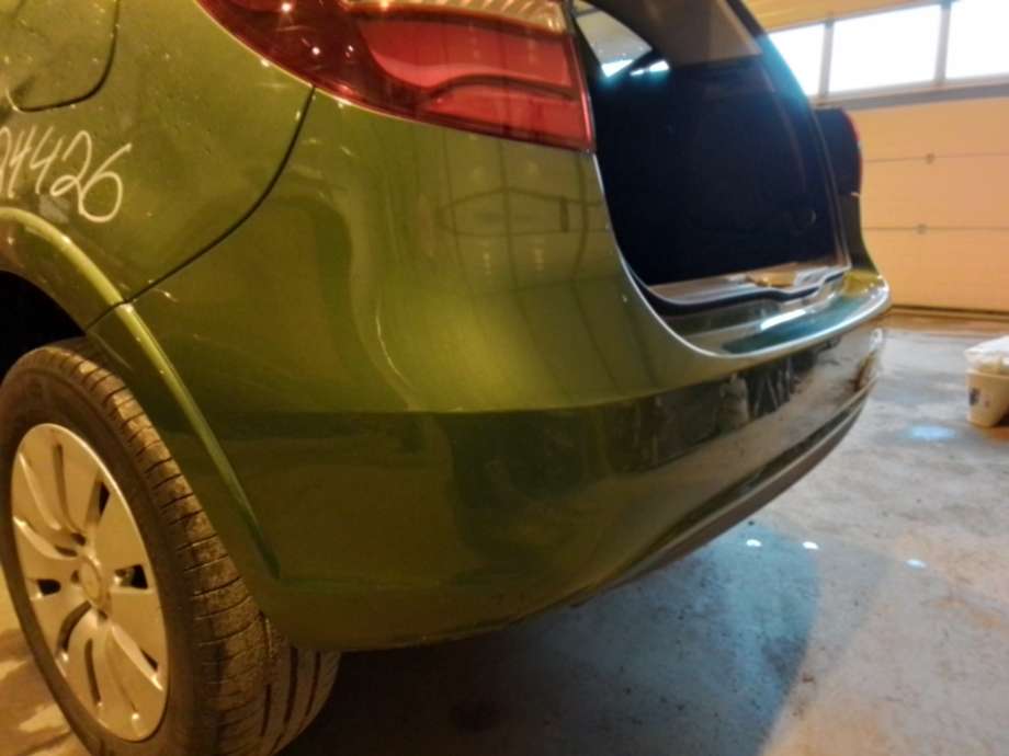 Støtfanger bak til Mercedes B-Klasse 2011-2018 (W246) (W246) (MERCEDES|A 242 885 10 25|)