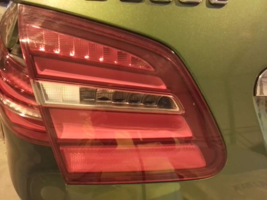 Baklykt venstre indre til Mercedes B-Klasse 2011-2018 (W246) (W246) (MERCEDES|A 246 906 91 00|)