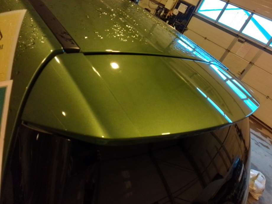 Spoiler bakluke til Mercedes B-Klasse 2011-2018 (W246) (W246) (MERCEDES|A 246 790 03 88|)