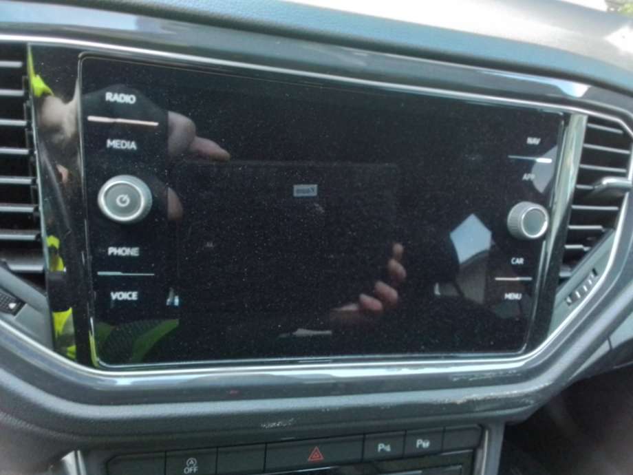 Bilstereo navigasjon til VW T-Roc 2017-->> (VOLKSWAGEN|5G6 919 605 B|)