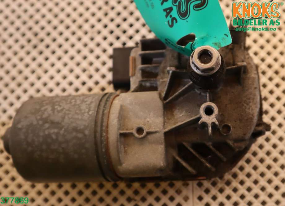 Viskermotor frontrute til Volvo V50 2007-2012 (Fase 2) (VOLVO|31253518|)