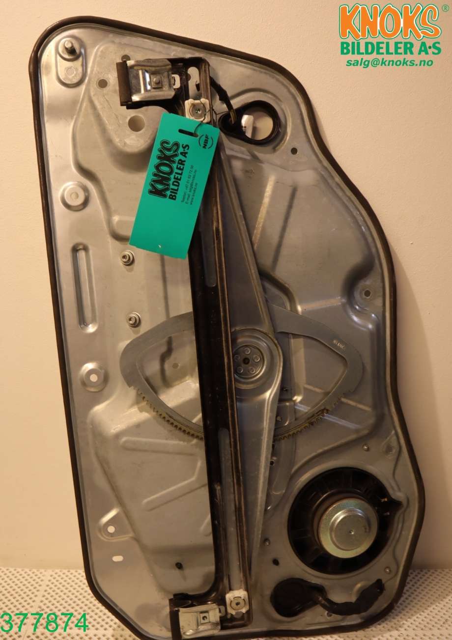 Ruteheis til Volvo V50 2007-2012 (Fase 2) (VOLVO|)
