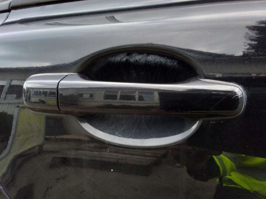 Dørhåndtak utv høyre bak til Volvo V50 2007-2012 (Fase 2) (VOLVO|39879658|30784203|)