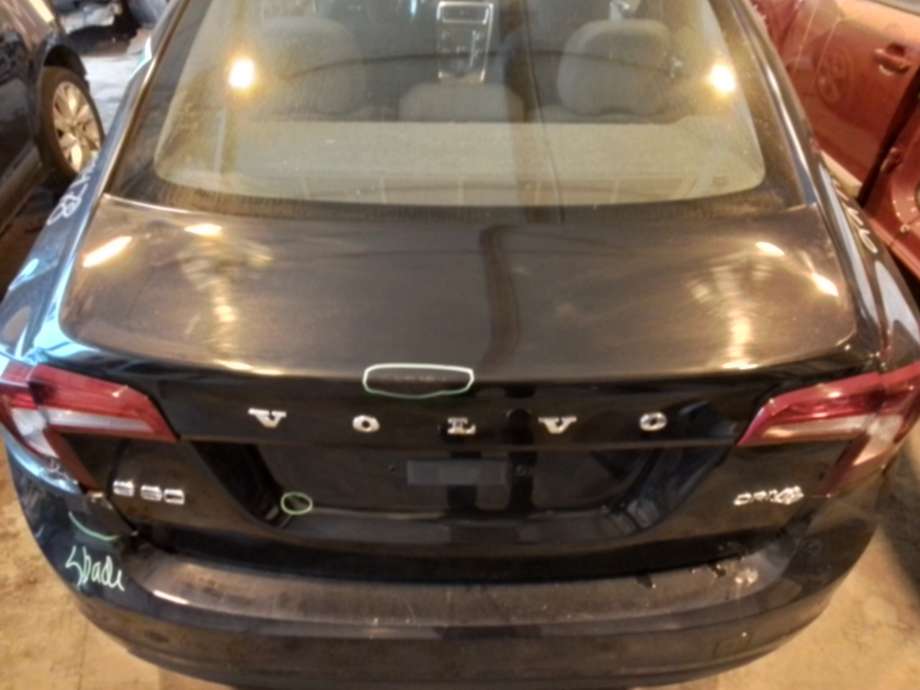 Bakluke sedan til Volvo S60 2010-2014 (Type II, Fase 1)  (VOLVO|31395582|)