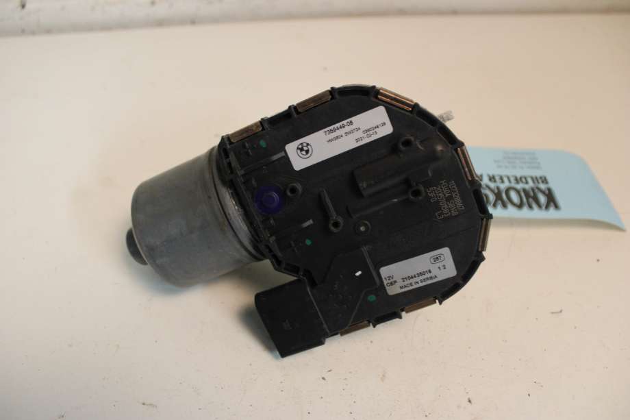 Viskermotor frontrute til BMW i3 2013-2022  (BMW|61615A36E98|)