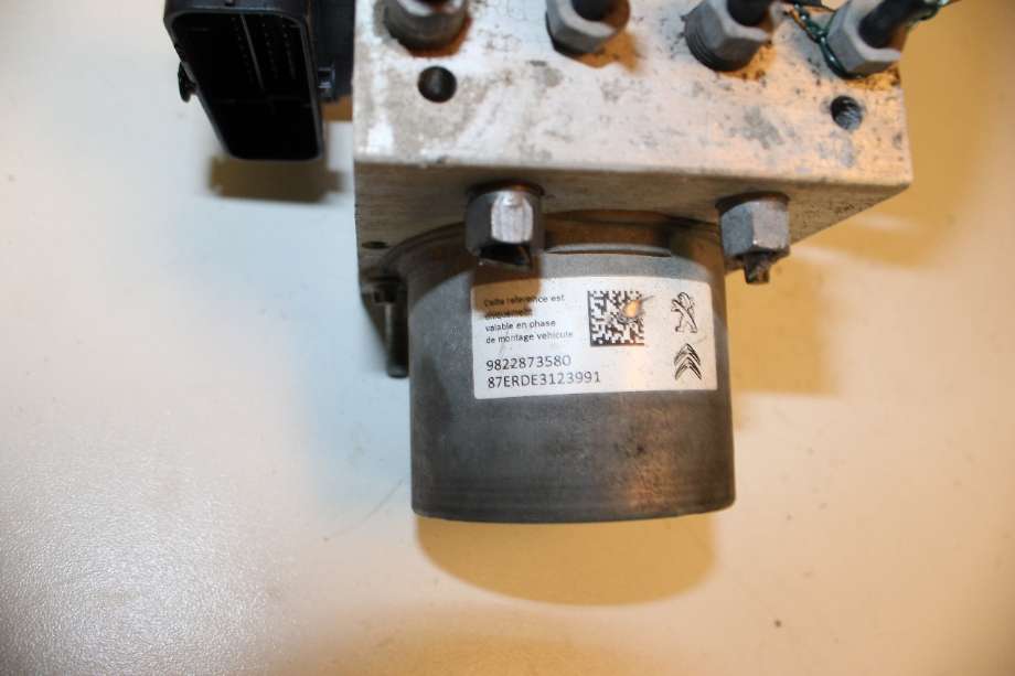 ABS sentral til Peugeot Partner 2015-2019 (Type II, Fase 2)  (PEUGEOT|16 290 843 80|)