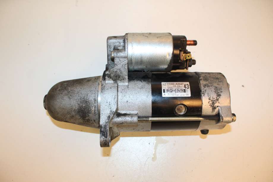 Starter diesel til Subaru Impreza 2008-2012 (Type III) (SUBARU|23300AA620|)