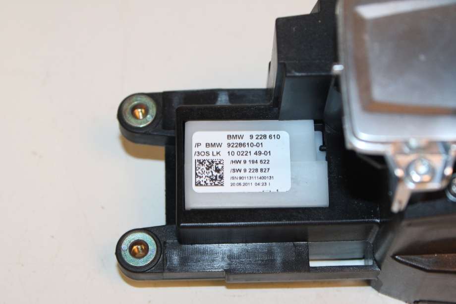 Girstang/girvelger automat til BMW X6 2008-2014 (E71/E72) (E71/E72) (BMW||9 228 610-01)