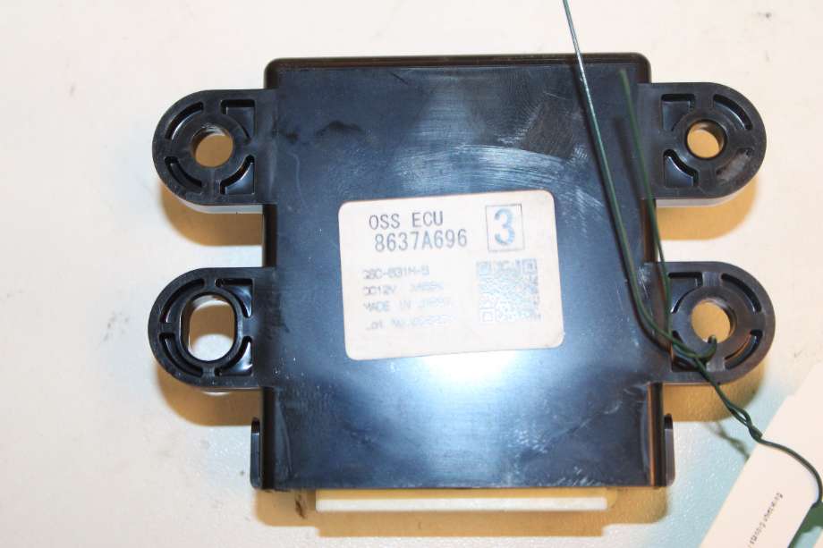 Styreenhet diverse til Mitsubishi Outlander 2012-2015 (Type III, Fase 1)  (MITSUBISHI|8637A696|)