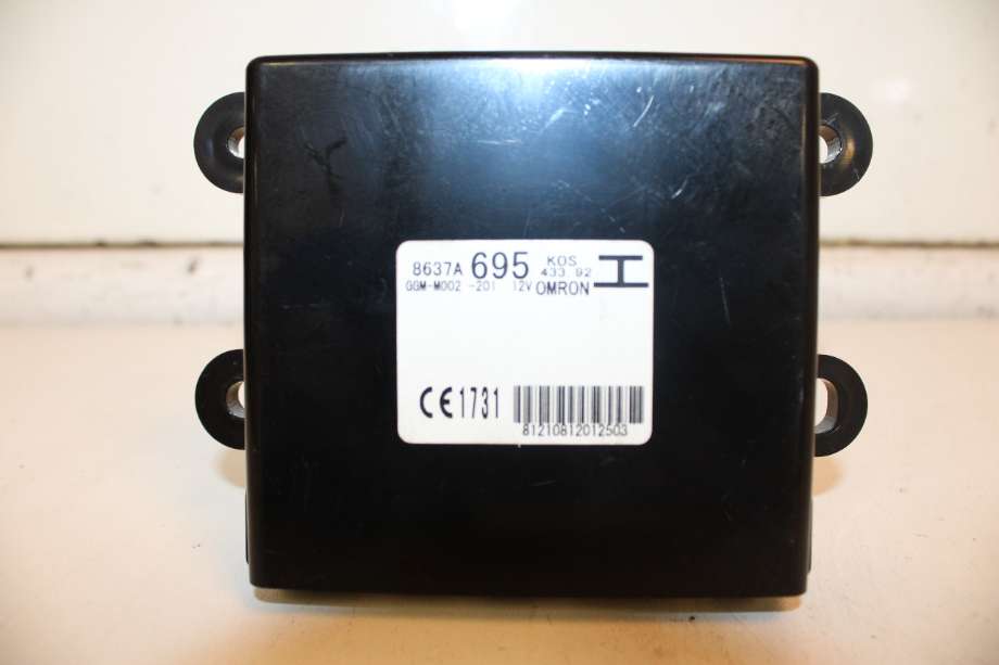 Styreenhet nøkkelfri/keyless til Mitsubishi Outlander 2012-2015 (Type III, Fase 1)  (MITSUBISHI|8637A695|)