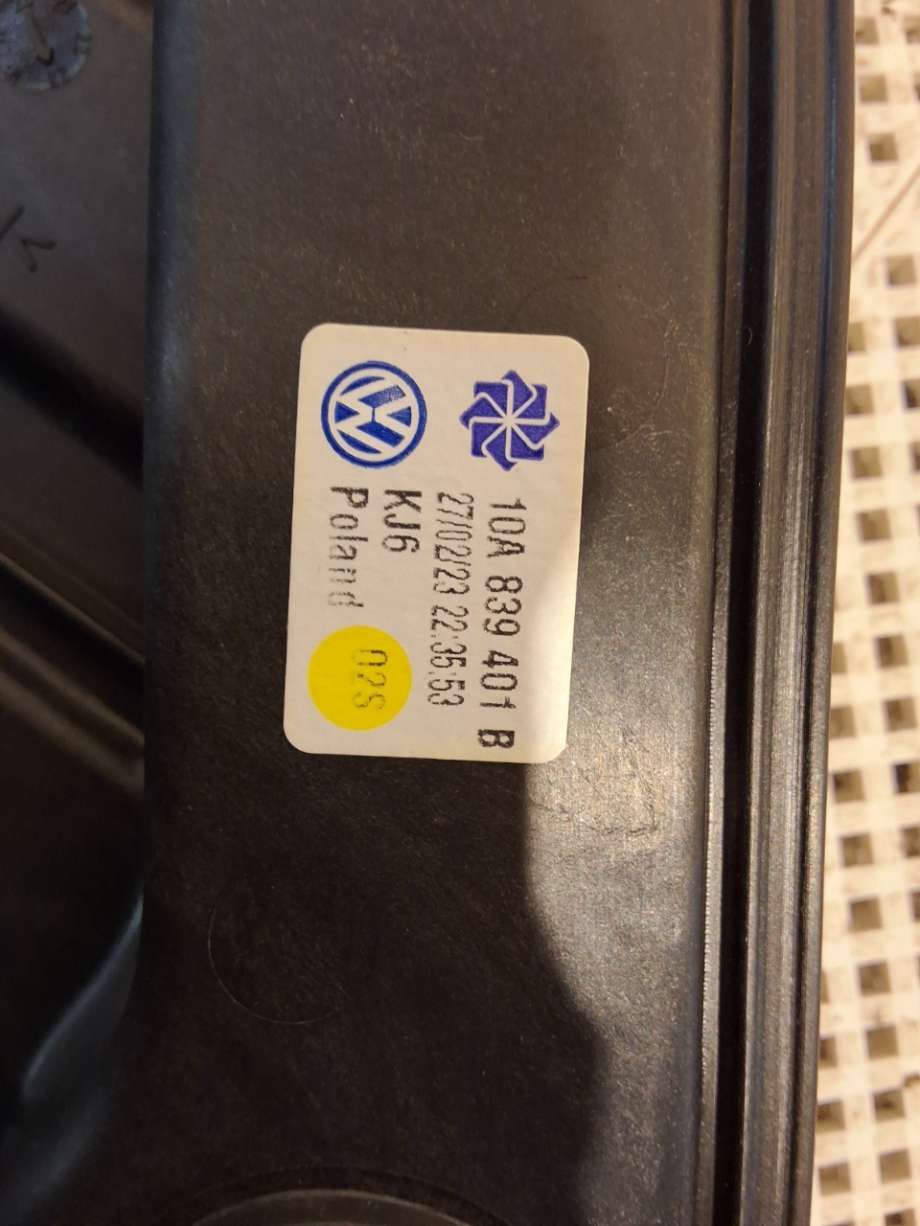 Ruteheis til VW ID.3 2020-->>  (VOLKSWAGEN|)