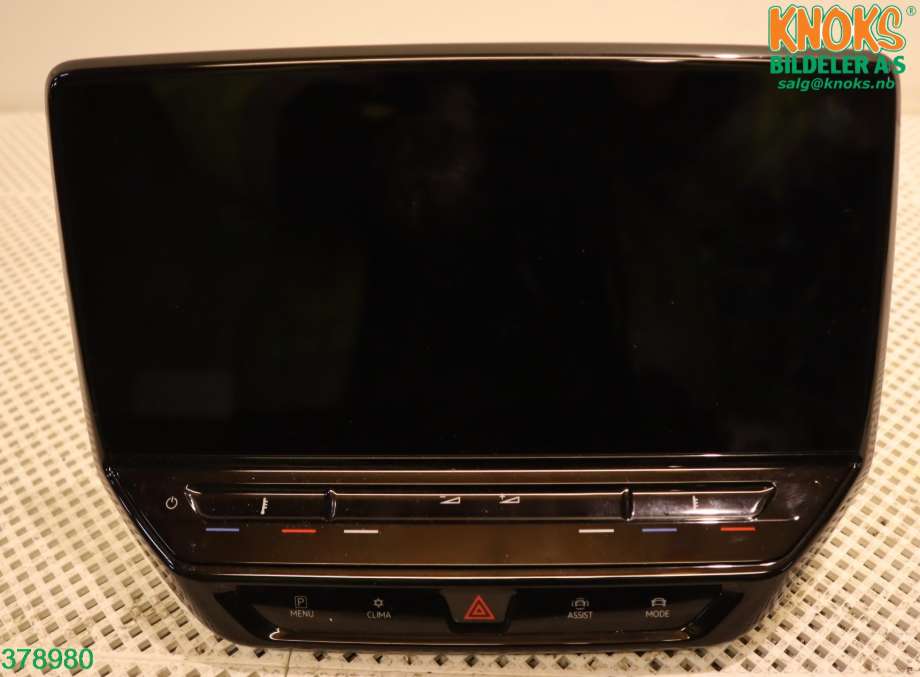 Instrument kjørecomputer til VW ID.3 2020-->>  (VOLKSWAGEN|10A 919 605 M|)