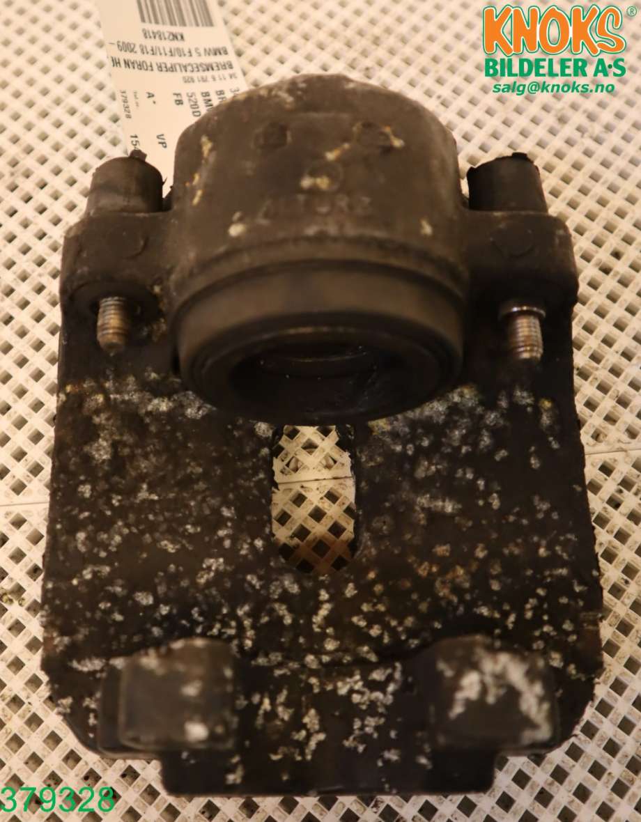 Bremsecaliper høyre foran til BMW 5-Serie 2010-2017 (F10/F11) (F10/F11) (BMW|34 11 6 791 920|)