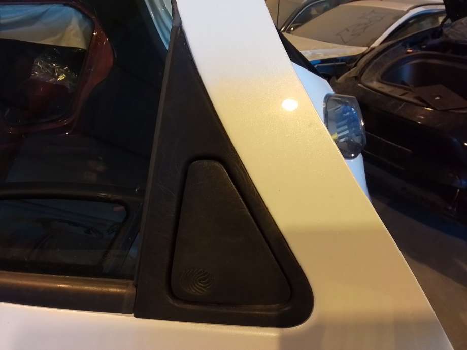 Dørhåndtak utv venstre bak til Renault Zoe 2013-2019 (Fase 1) (RENAULT|)