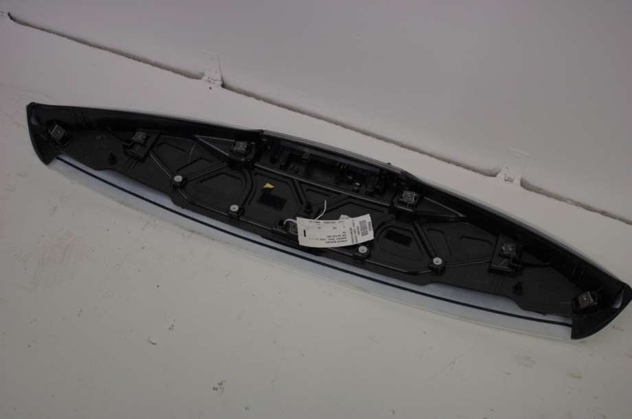 Spoiler bakluke til Renault Zoe 2013-2019 (Fase 1) (RENAULT|)
