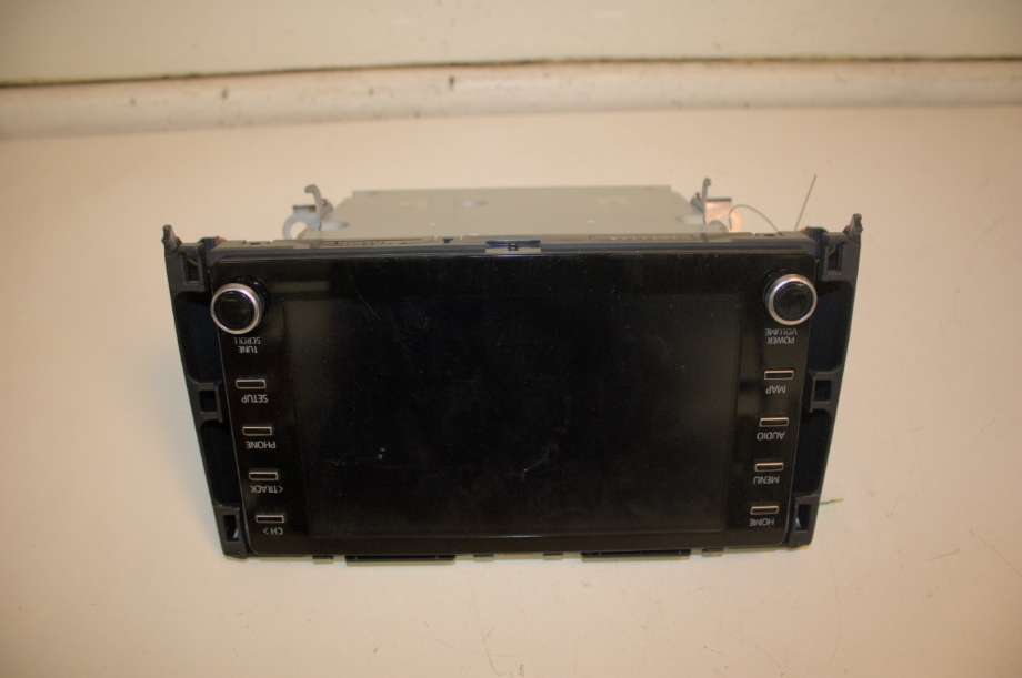Bilstereo navigasjon til Toyota Corolla 2019-->>  (TOYOTA|8614002730|)