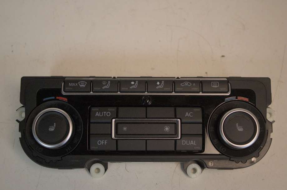 Varmeapparat betjening til VW Golf VI 2008-2012 (VOLKSWAGEN|5K0 907 044 EA|)