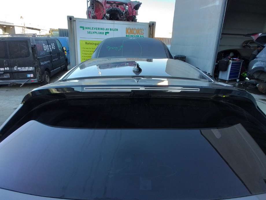 Spoiler bakluke til Hyundai Ioniq 5 2021-->> (HYUNDAI|87210GI100S5K|)